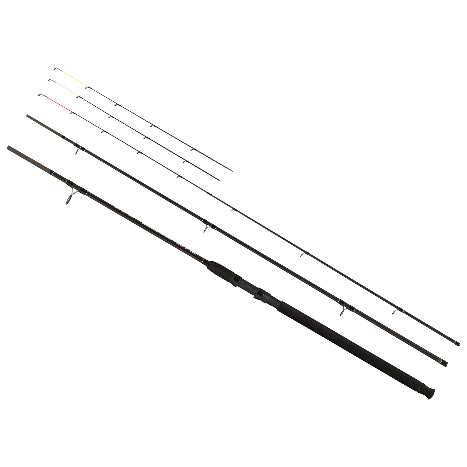 Giants fishing Prut Black Method Feeder 12ft 40-90g