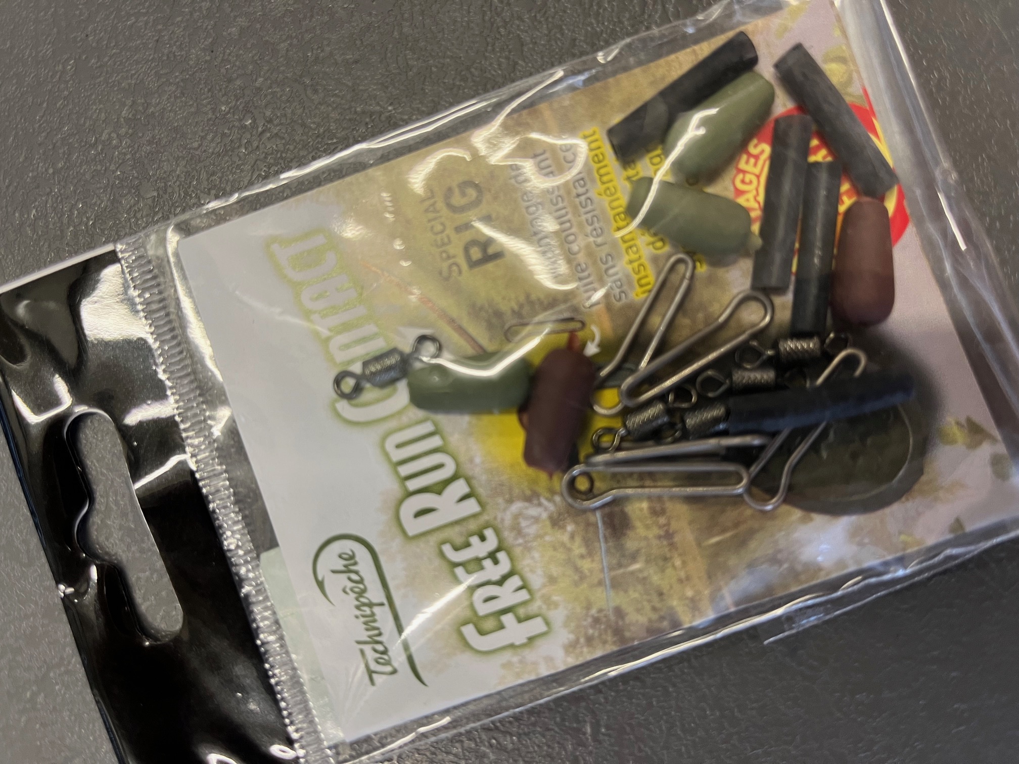 Giants fishing Rychlovýměnný obratlík Quick Swap Swivel, UK.7 (vel.12 EU )/10ks