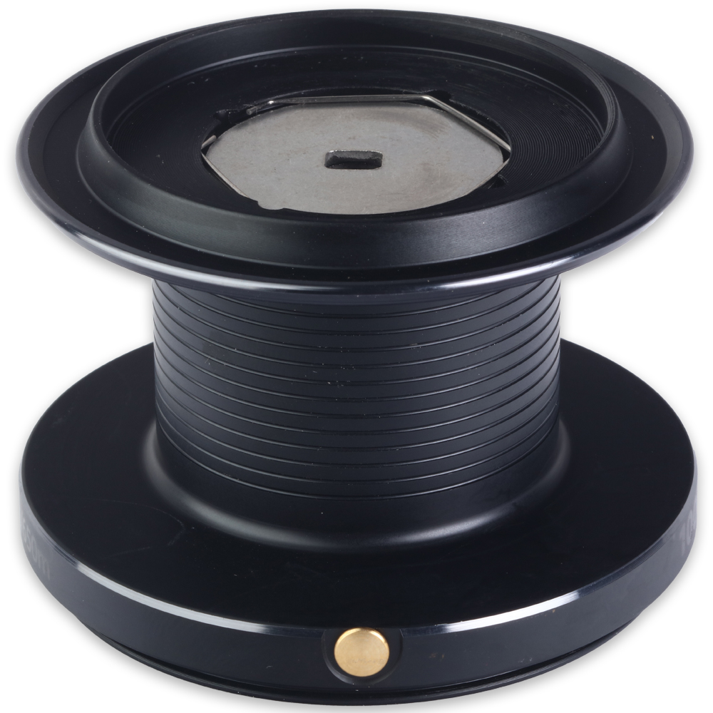 Giants fishing Náhradní kovová cívky Metal Spare Spool Deluxe FD10000