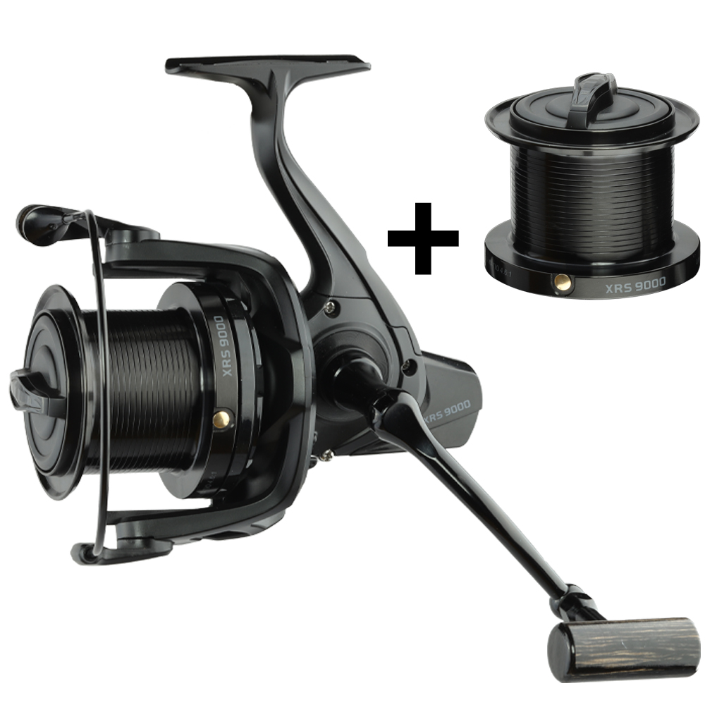 Giants fishing Naviják XRS FD 9000 + černá cívka 9000 ZDARMA! 
