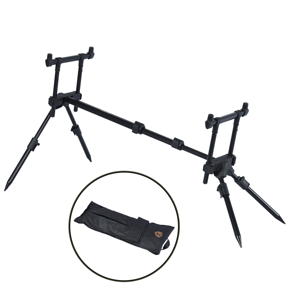 Giants fishing Stojan Tripper Rod Pod 2 Rods